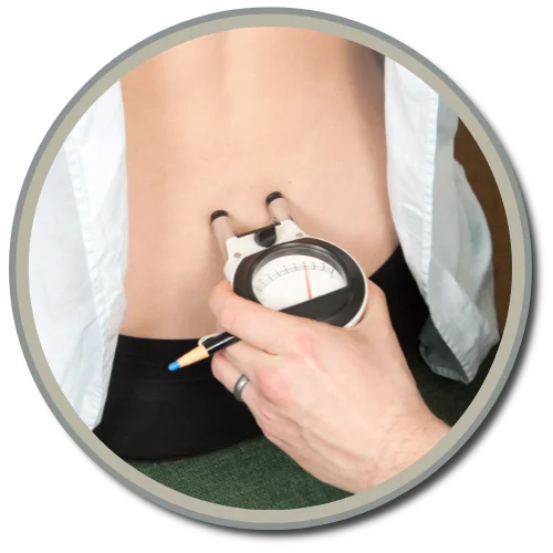 Gonstead Instrumentation